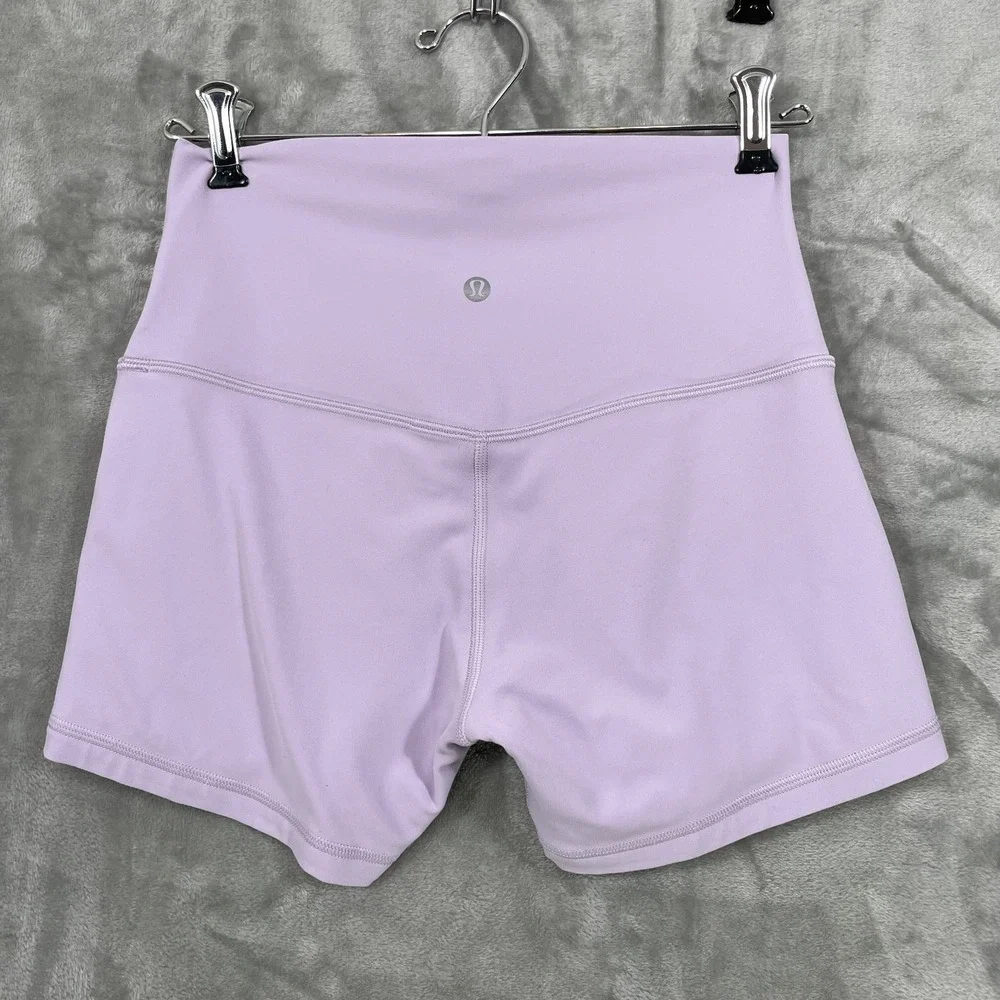 Lululemon Align High-Rise Short 4